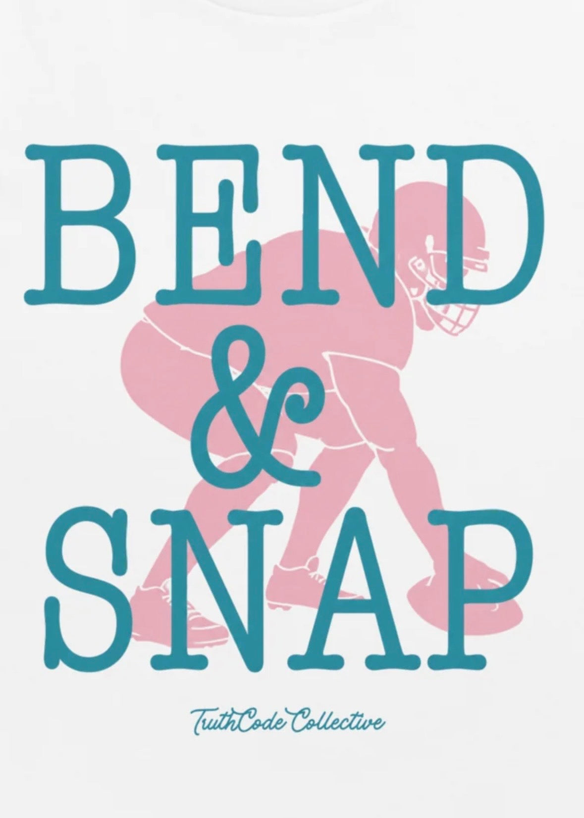 Bend & Snap — Organic Tee