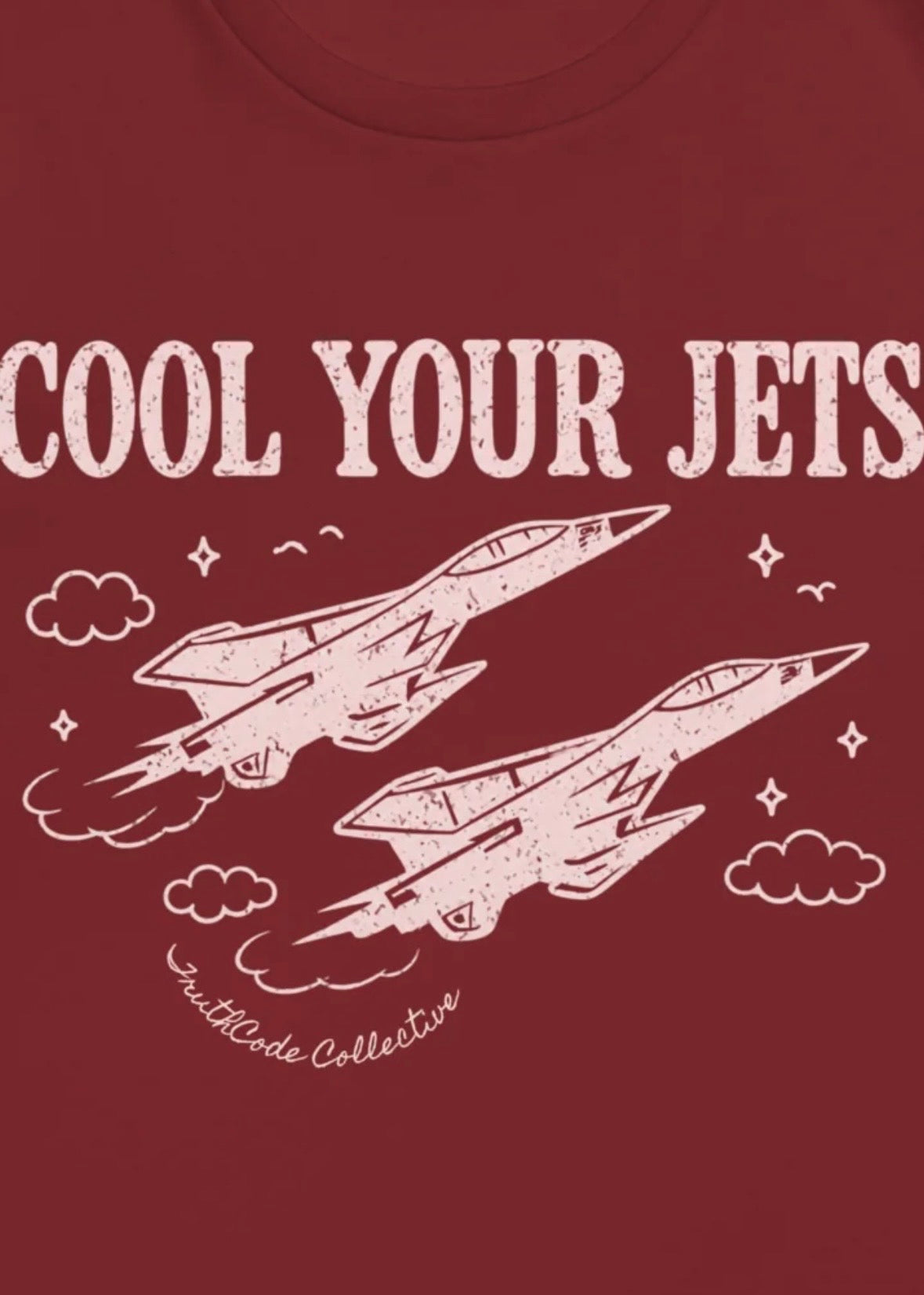 Cool Your Jets
