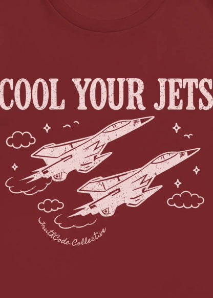 Cool Your Jets