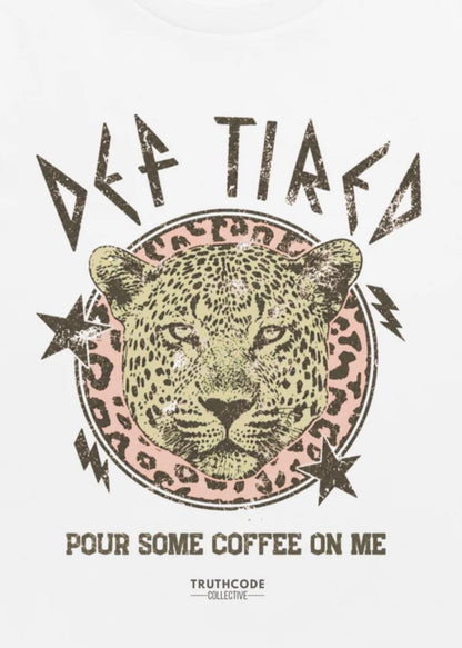 Def Tired — Organic Tee