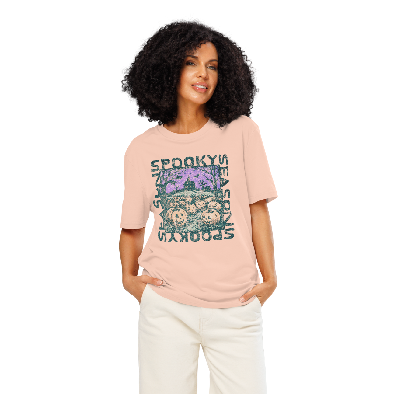 Spooky Season — Organic Tee