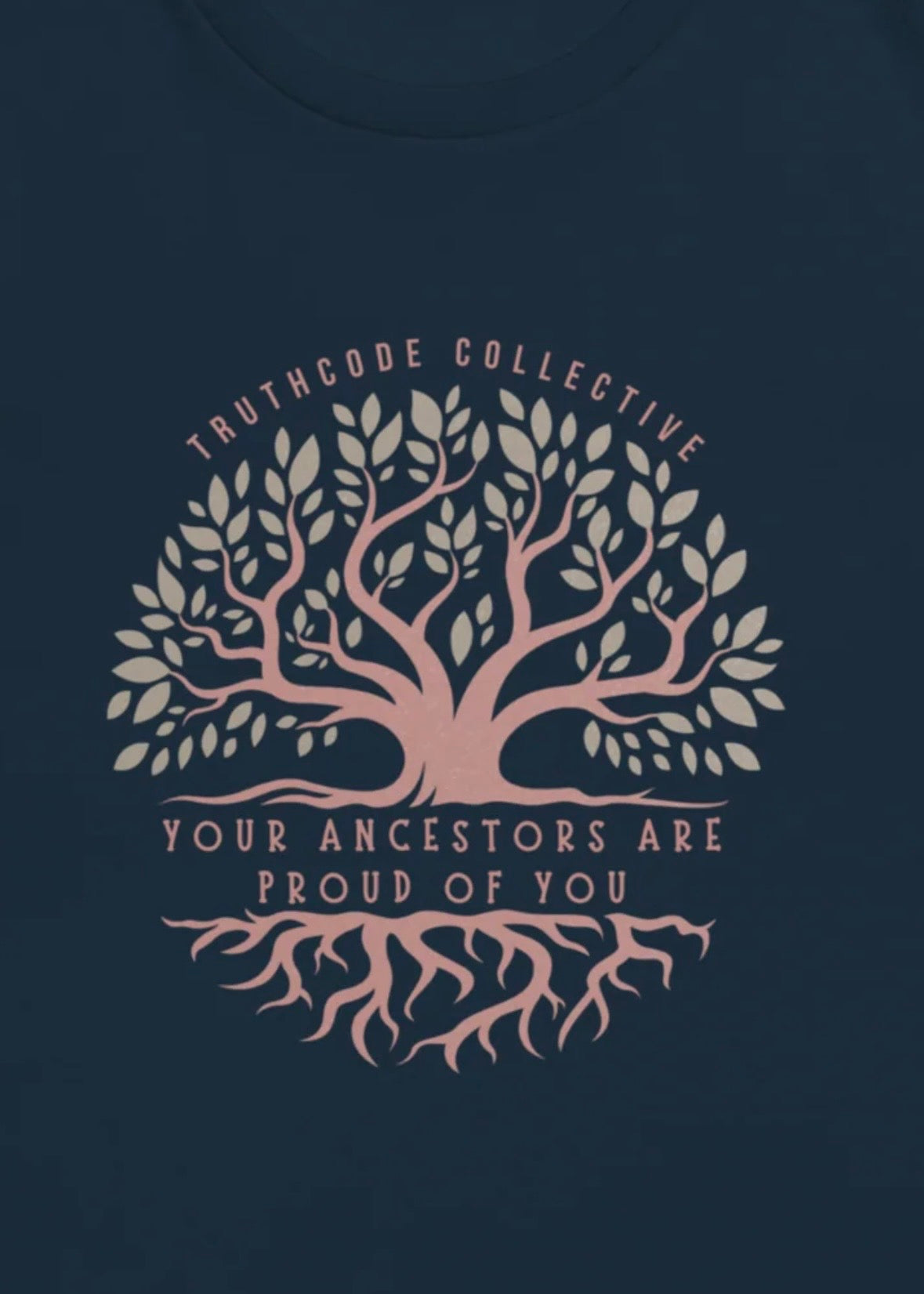 Your Ancestors Are Proud — Organic Tee