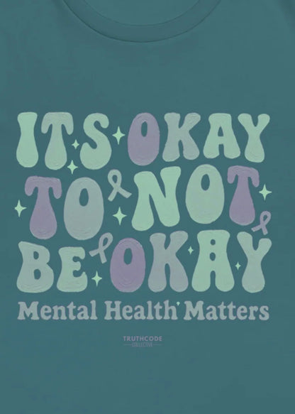It’s Ok — Organic Tee