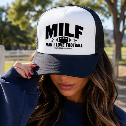 MILF — Trucker Hat