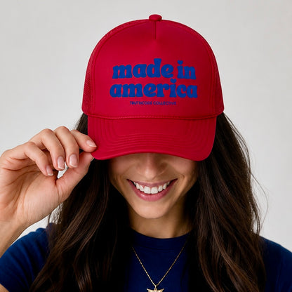 Made in America — Trucker Hat