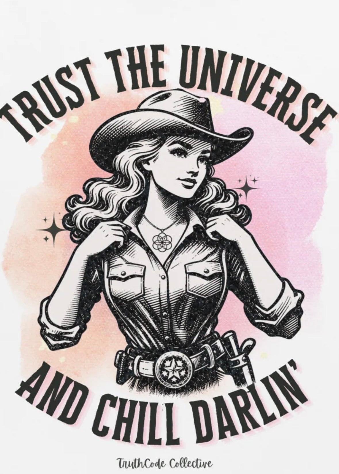 Chill Darlin' — Organic Tee