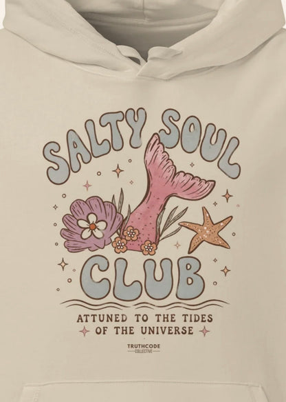 Salty Soul Club — Organic Hoodie