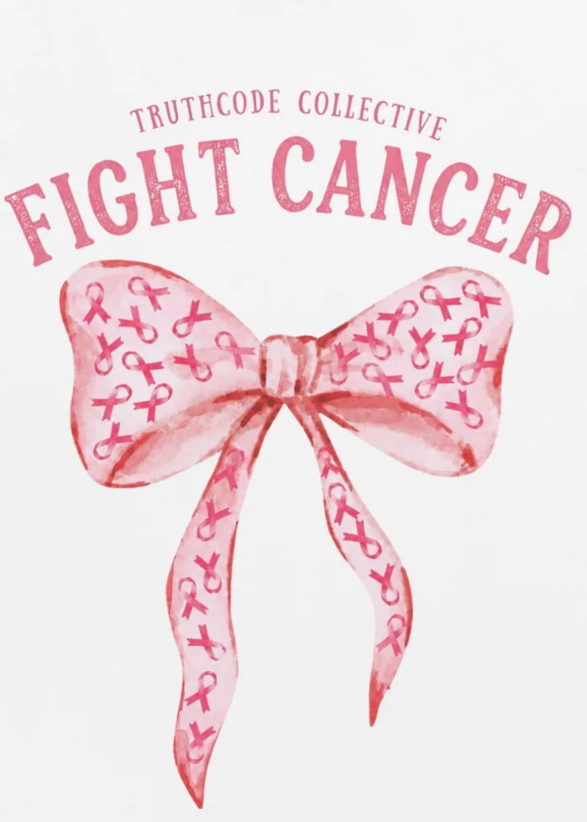 Fight Cancer — Organic Tee