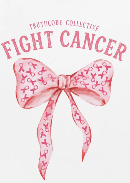 Fight Cancer — Organic Tee
