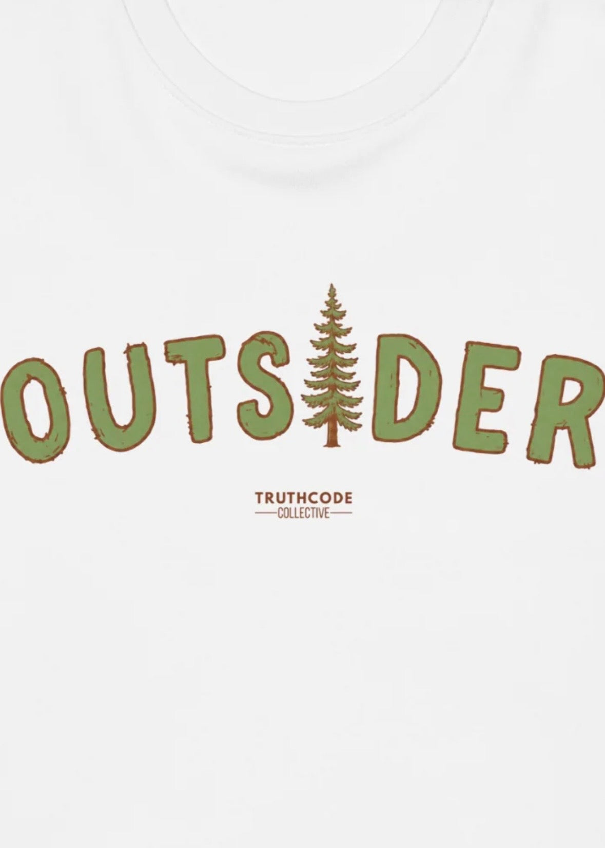 Outsider — Organic Sweatshirt