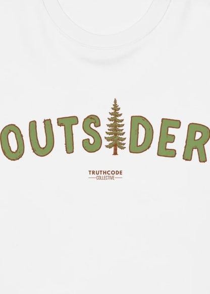 Outsider — Organic Sweatshirt