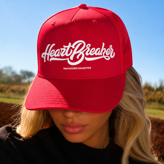 Heartbreaker — Trucker Hat