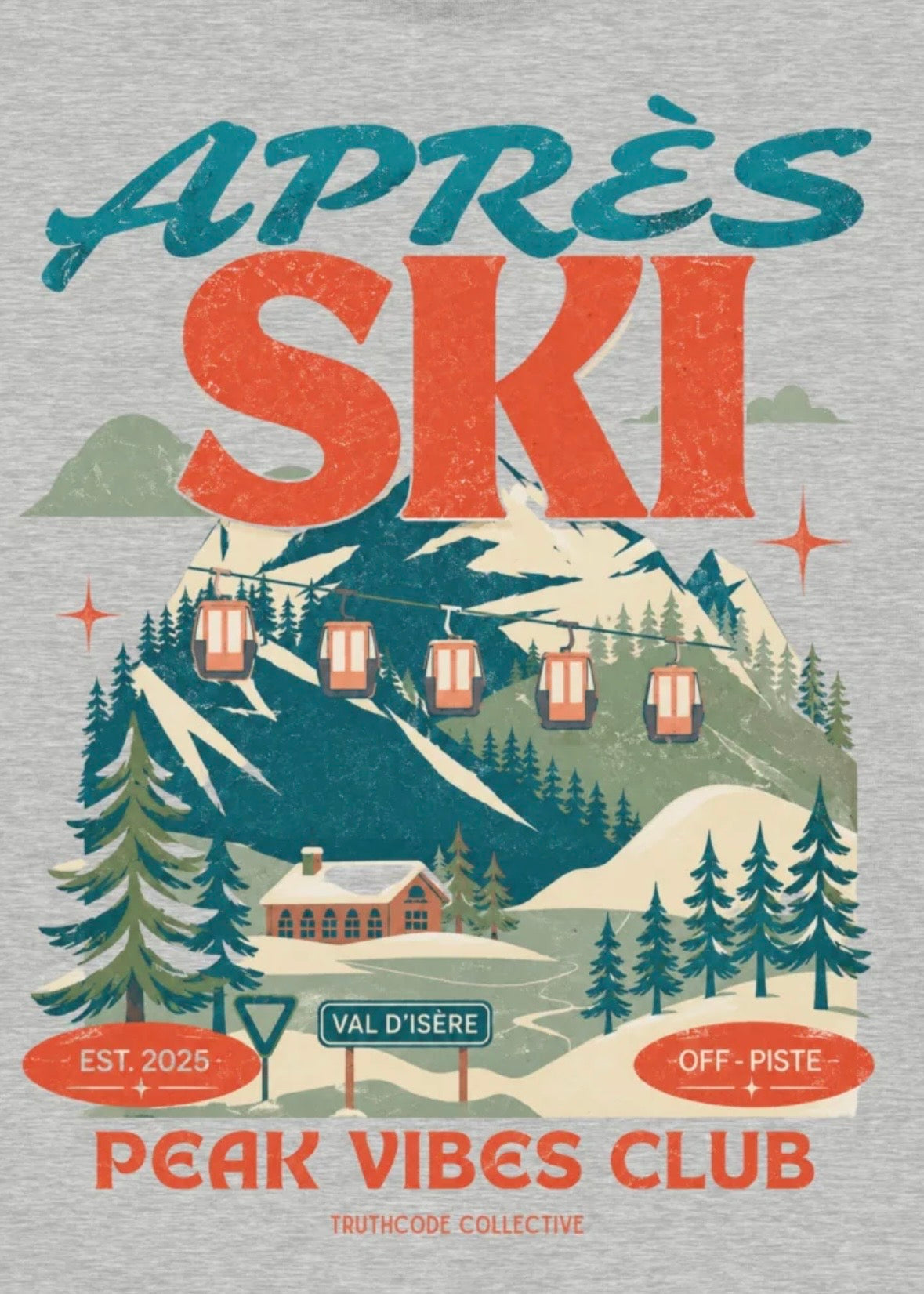 Après Ski — Organic Sweatshirt