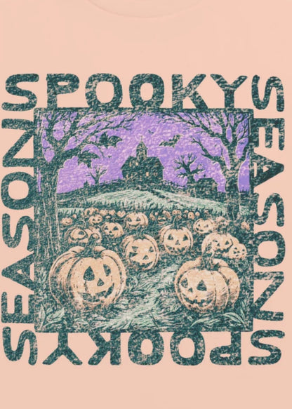 Spooky Season — Organic Tee