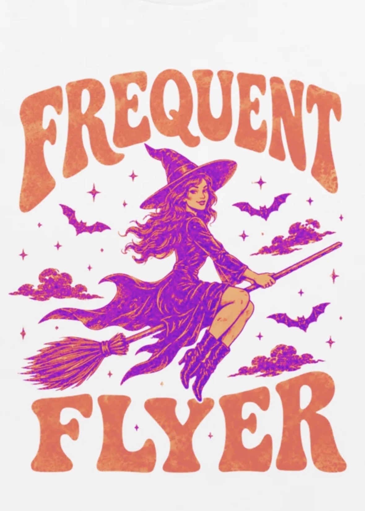 Frequent Flyer — Organic Tee