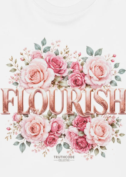 Flourish — Organic Sweatshirt