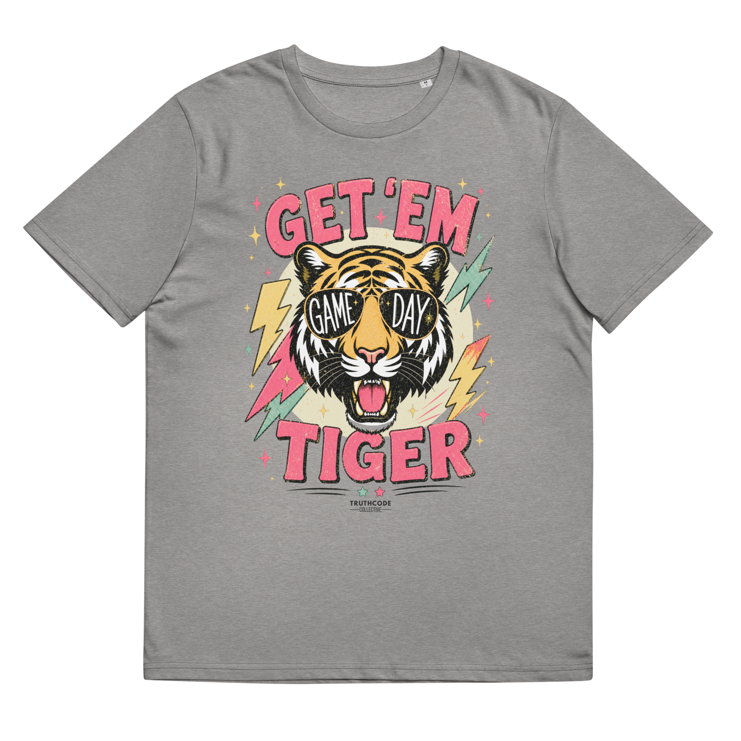 Game Day — Organic Tee
