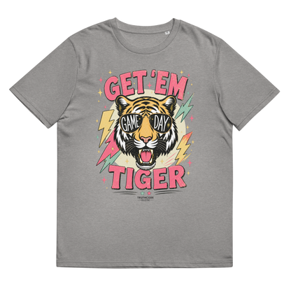 Game Day — Organic Tee