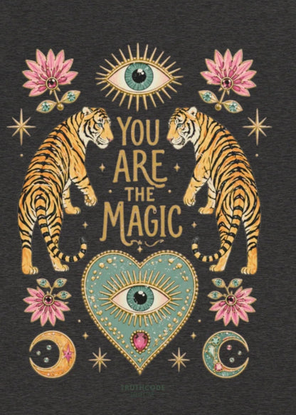 You Are Magic — Organic Tee