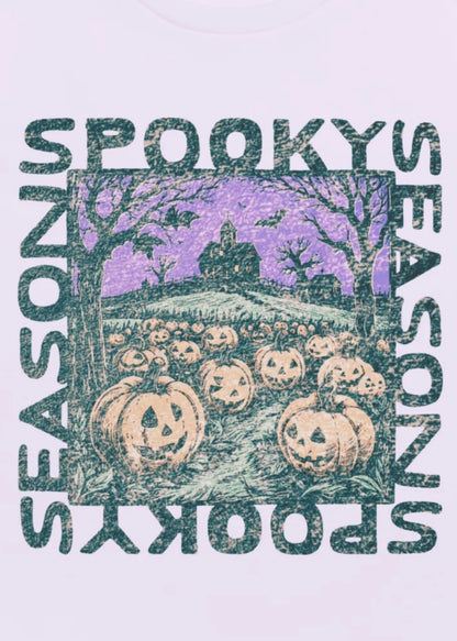 Spooky Season — Organic Tee