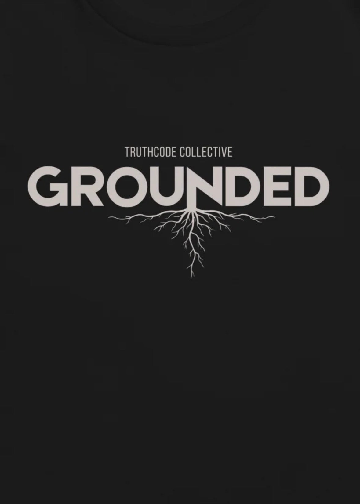 Grounded — Organic Tee