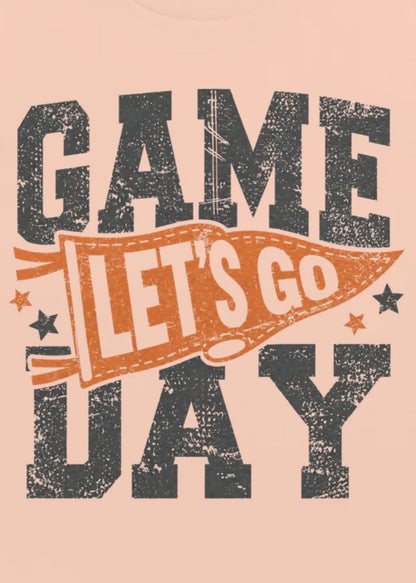 Let’s Go — Organic Tee
