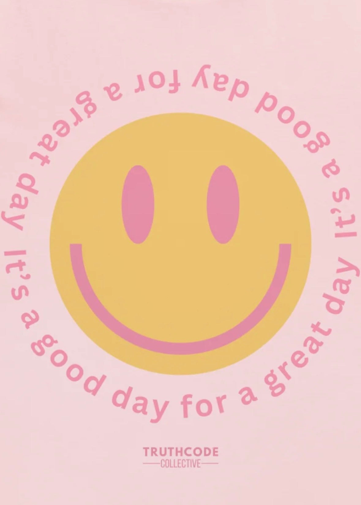 Great Day — Organic Tee