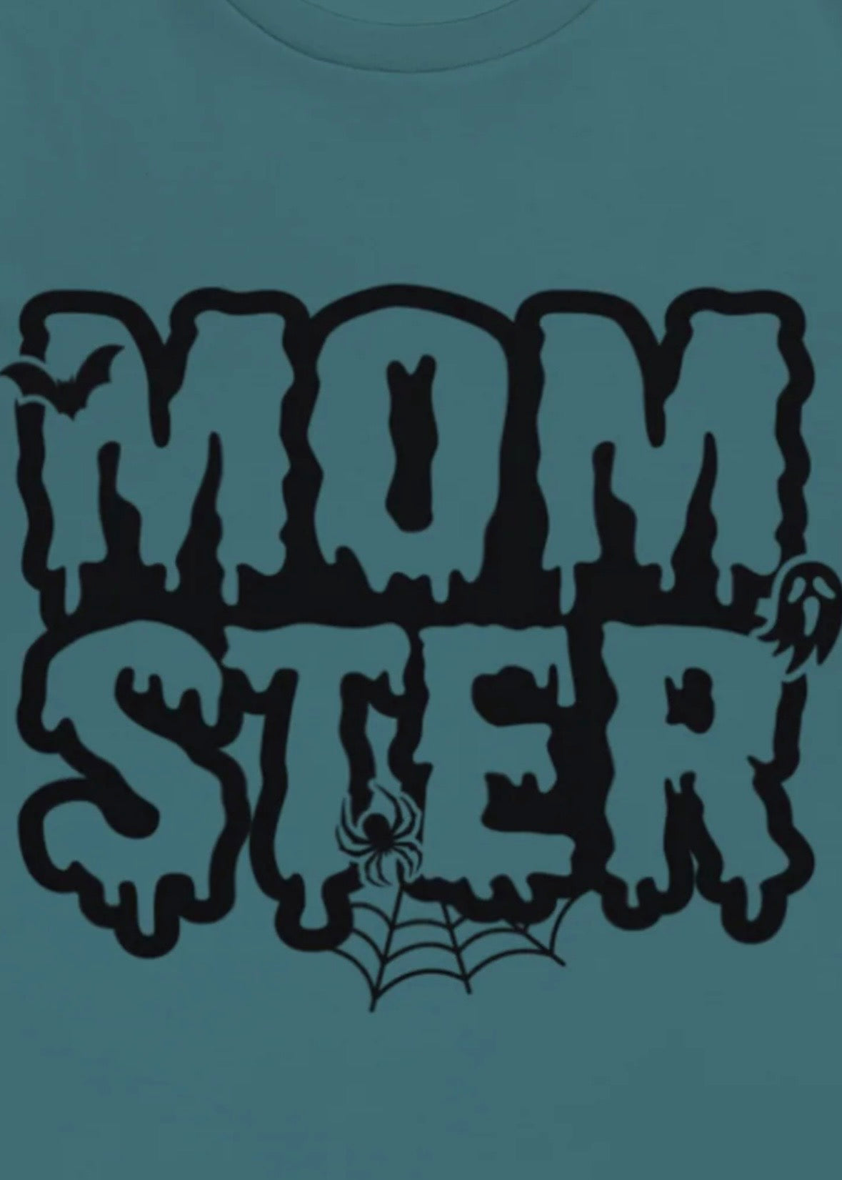 Momster — Organic Tee