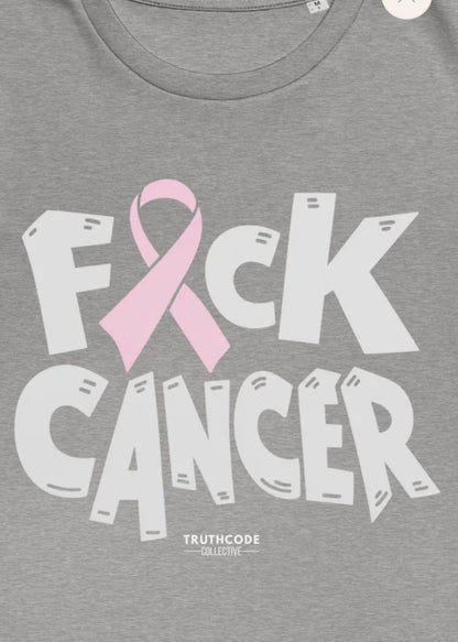 F Cancer — Organic Tee