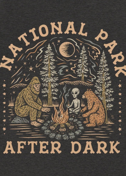 After Dark — Organic Tee