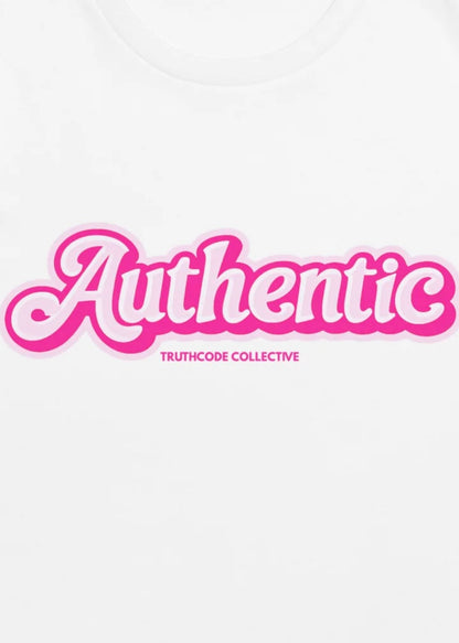 Authentic — Organic Tee