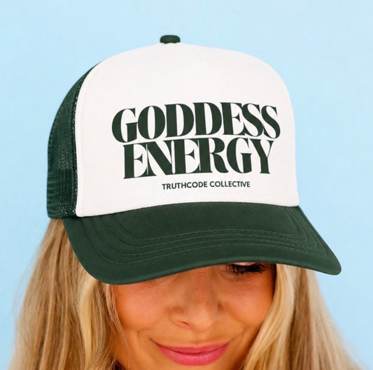 Goddess Energy — Trucker Hat