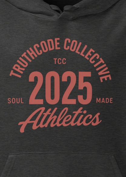 TCC Athletics— Organic Hoodie