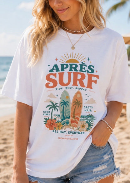 Après Surf — Organic Tee
