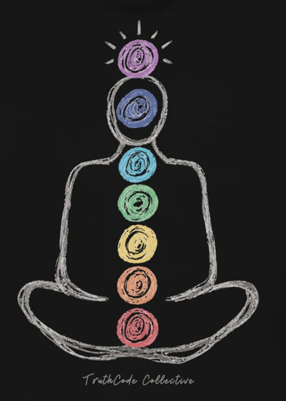 Chakra Alignment — Organic Sweatshirt