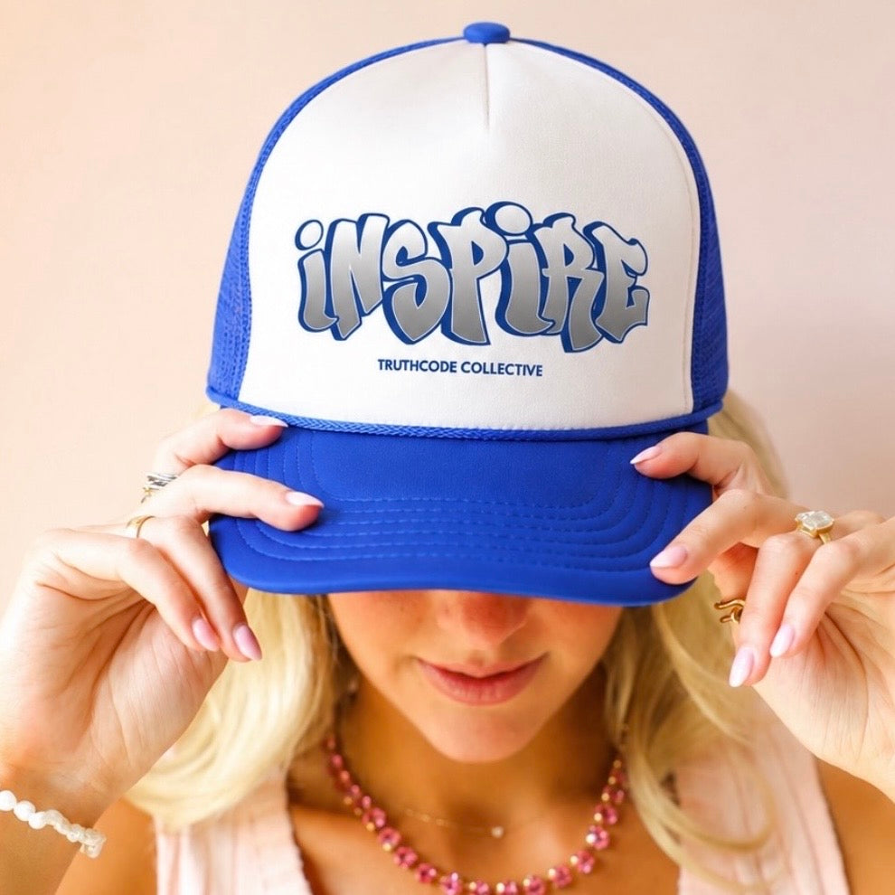 Inspire — Trucker Hat