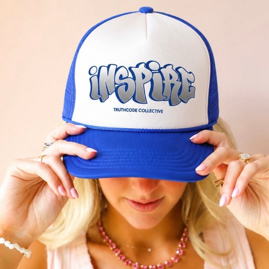 Inspire — Trucker Hat
