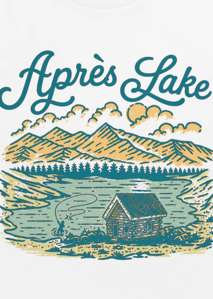 Après Lake — Organic Tee