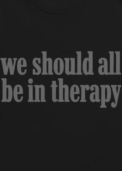 Therapy — Organic Tee