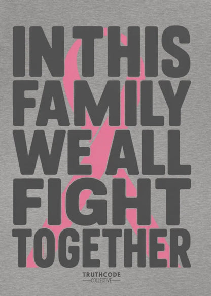 We Fight Together — Organic Tee